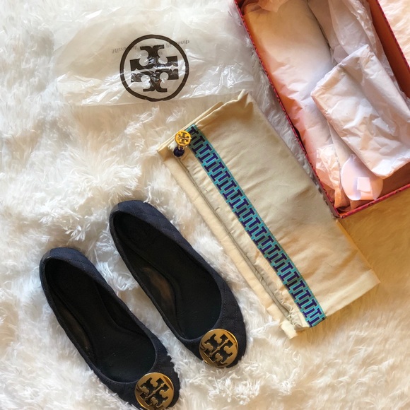 Tory Burch Flats - Picture 2 of 8